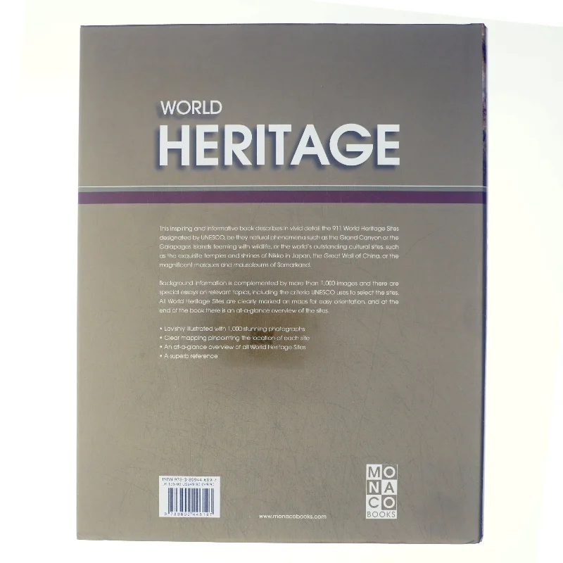 The World's Heritage (Bog)