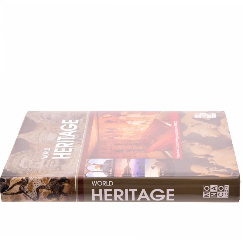 The World's Heritage (Bog)