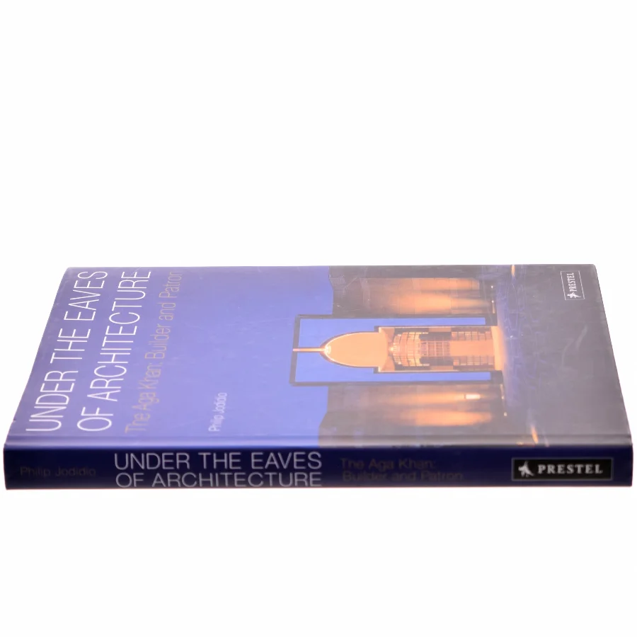 Under the Eaves of Architecture af Philip Jodidio (Bog)