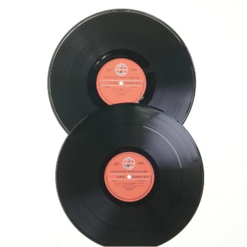 Gustav Mahler Symphony No. 5 LP