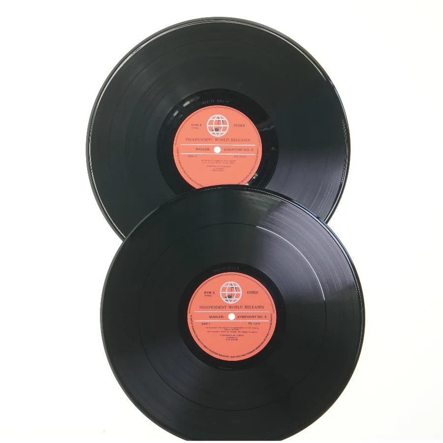Gustav Mahler Symphony No. 5 LP