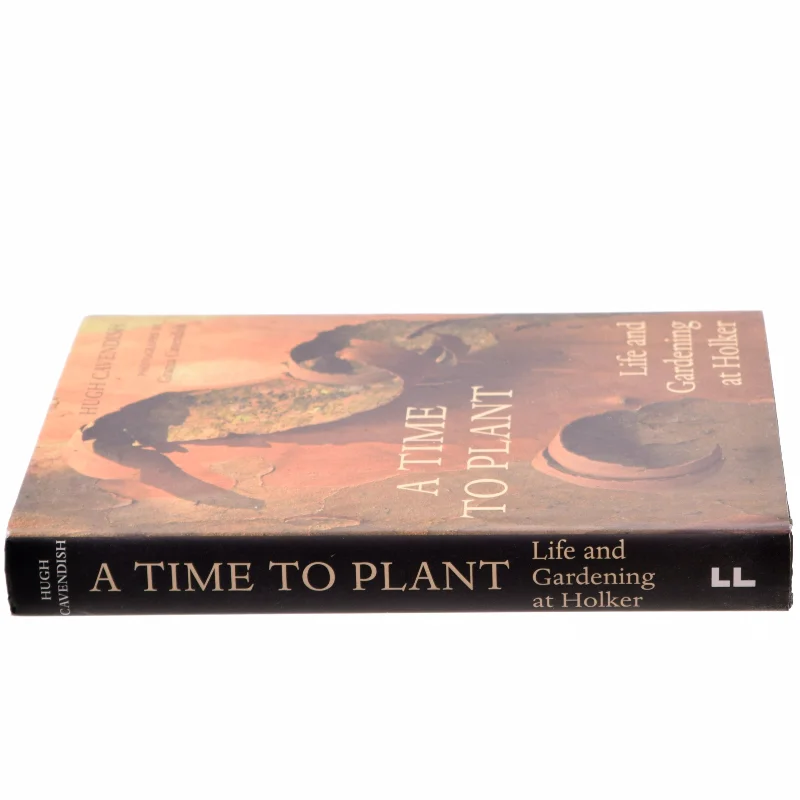 A Time to Plant af Hugh Cavendish (Bog)