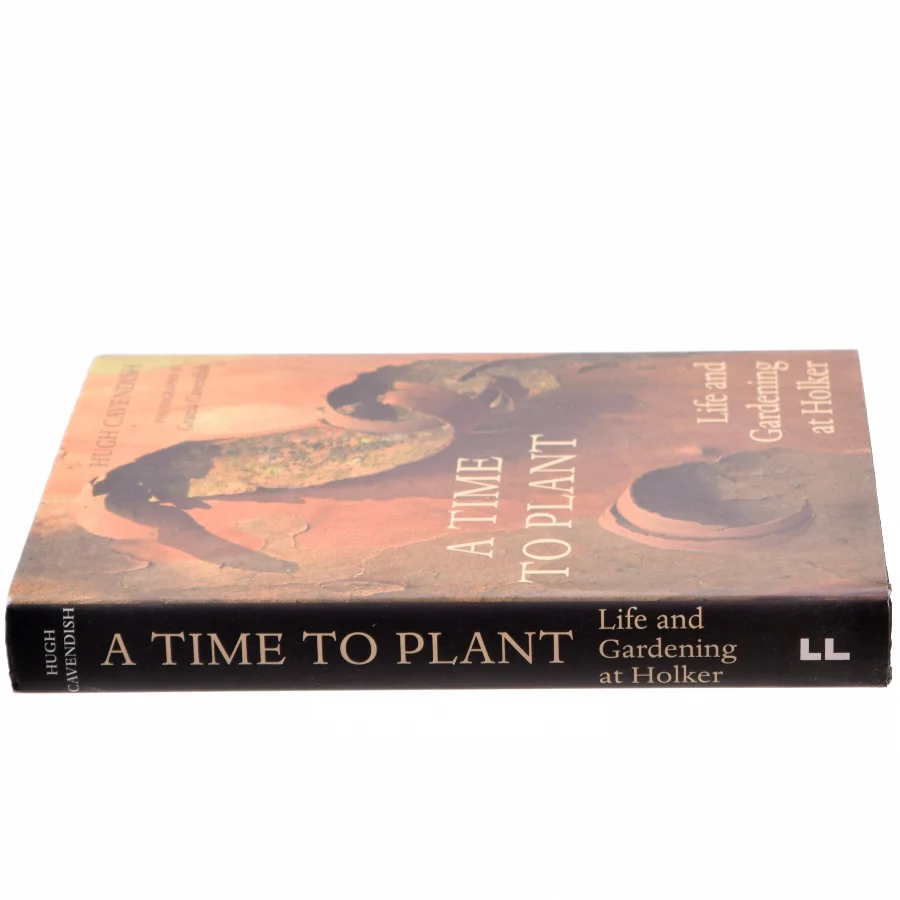 A Time to Plant af Hugh Cavendish (Bog)