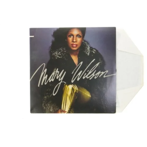 Mary Wilson LP fra Motown