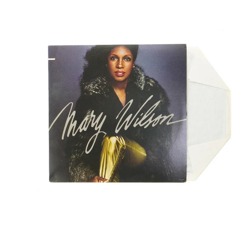 Mary Wilson LP fra Motown