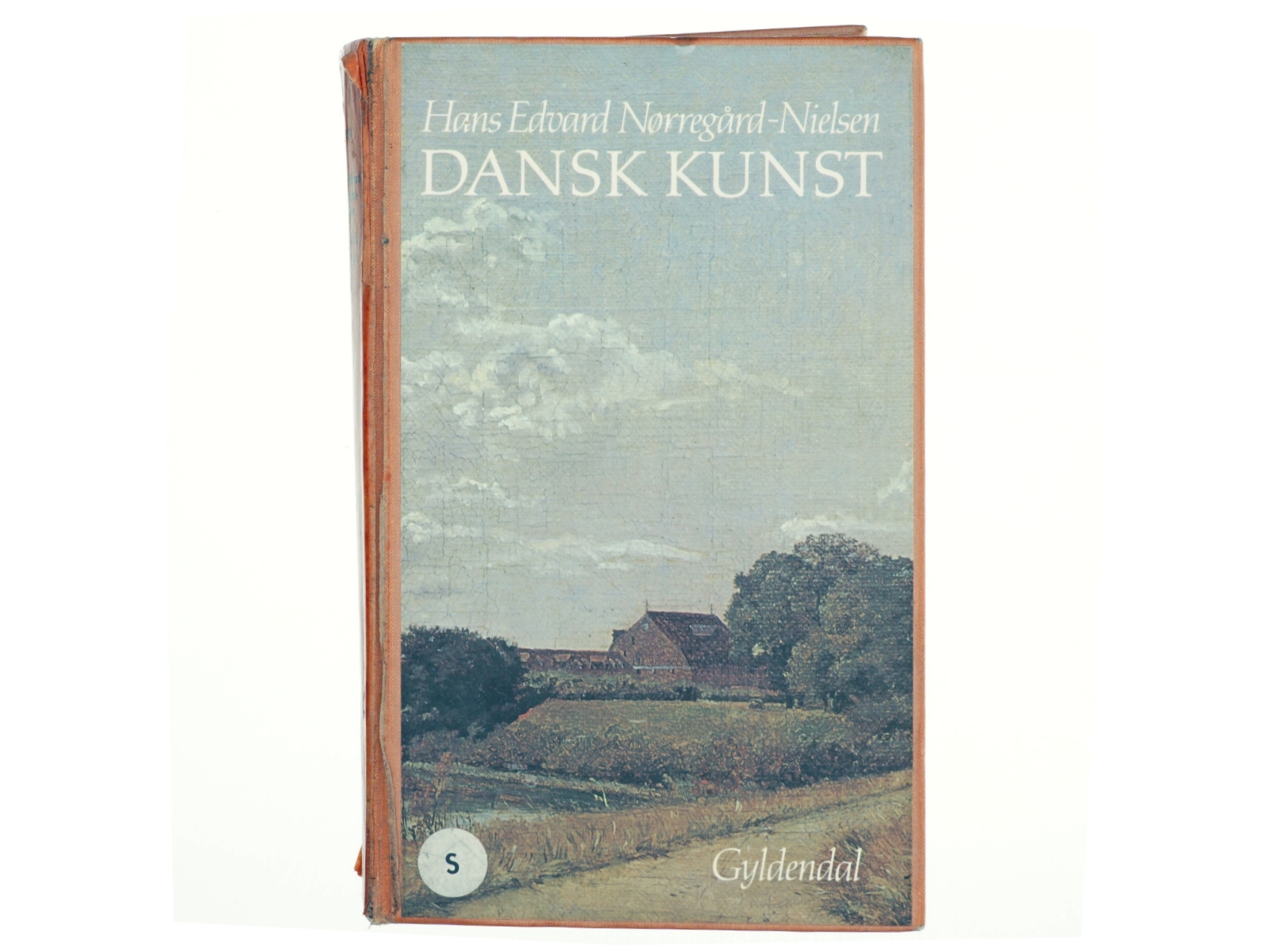 dansk Kunst af Hans Edvard Nørregård-Nielsen