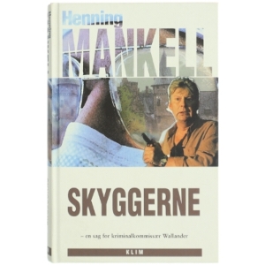Skyggerne af Henning Mankell (Bog)