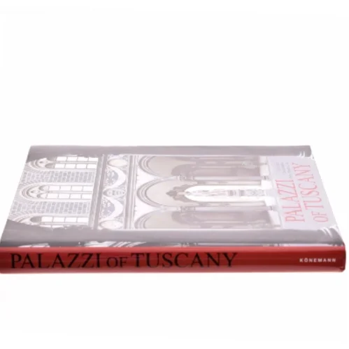 Palazzi of Tuscany af Claudio Rendina (Bog)