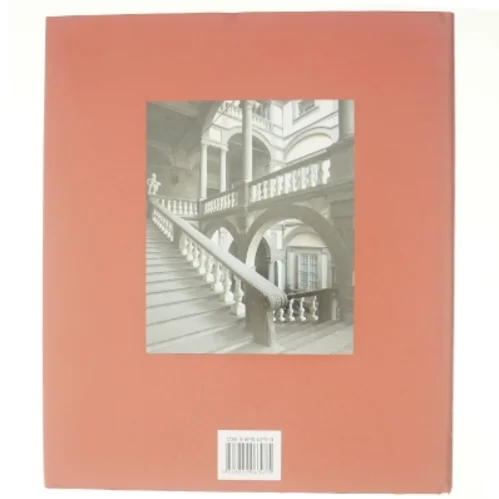 Palazzi of Tuscany af Claudio Rendina (Bog)