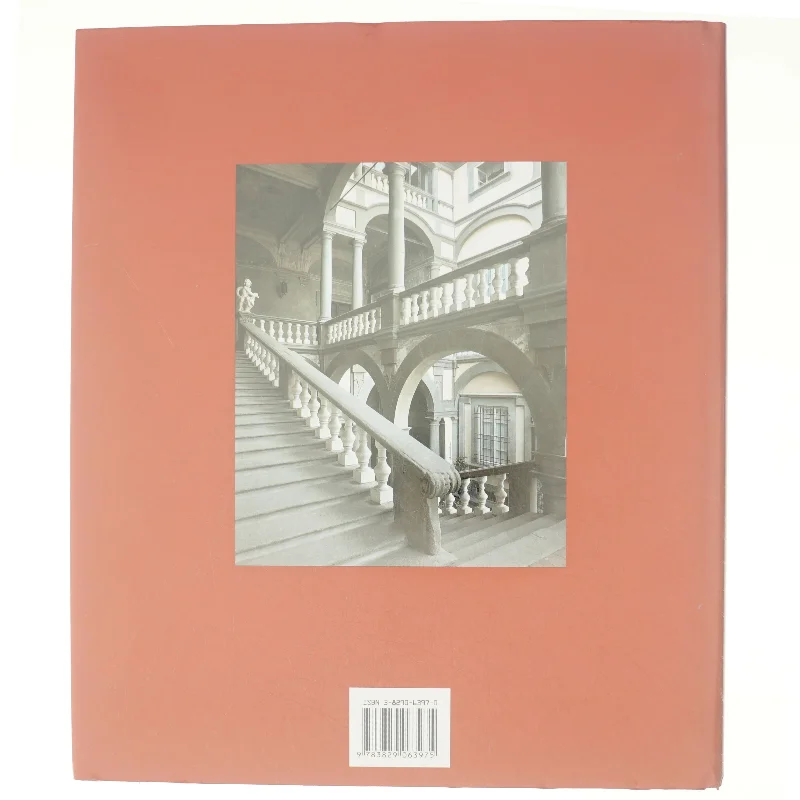 Palazzi of Tuscany af Claudio Rendina (Bog)