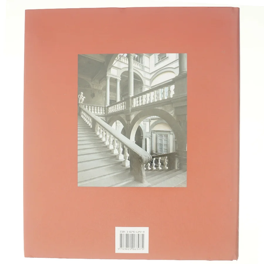 Palazzi of Tuscany af Claudio Rendina (Bog)