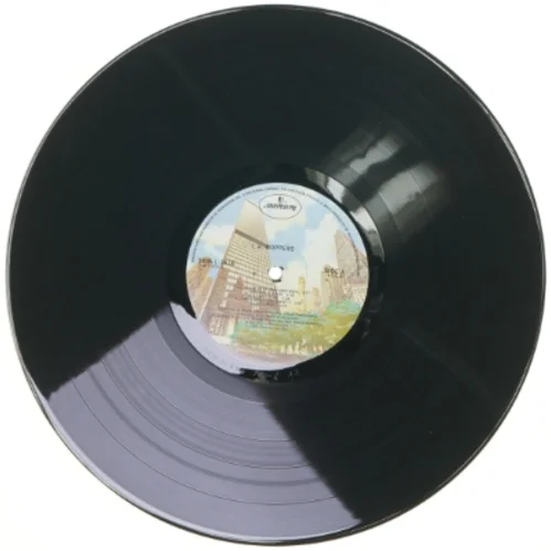 The Gap Band II vinyl album