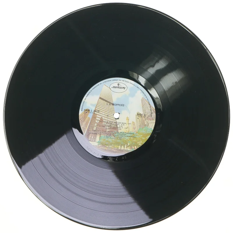 The Gap Band II vinyl album