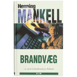 Brandvæg af Henning Mankell (Bog)