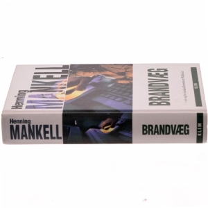Brandvæg af Henning Mankell (Bog)