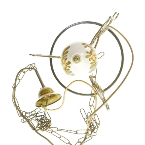 Lampe (str. ØH: 30x27 cm)