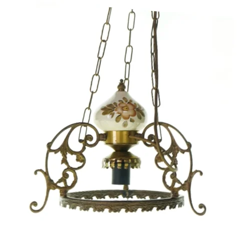 Lampe (str. ØH: 30x27 cm)