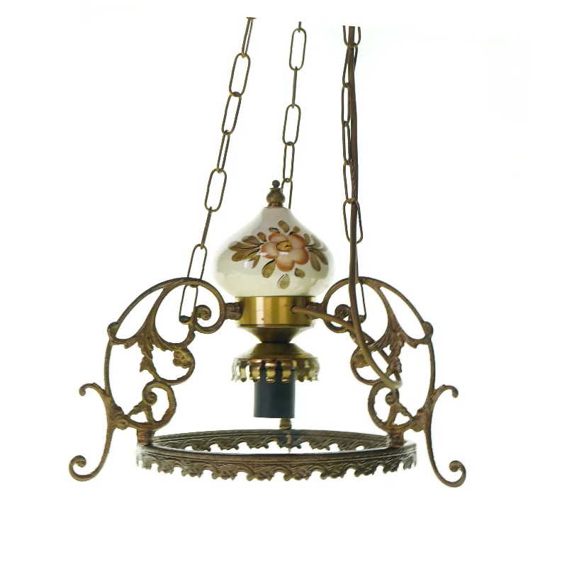 Lampe (str. ØH: 30x27 cm)