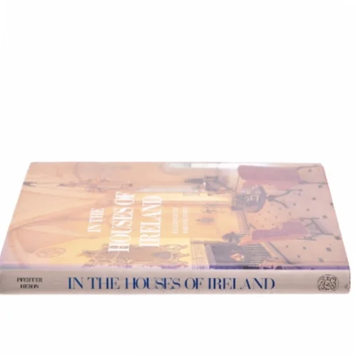 In the Houses of Ireland af Marianne Heron (Bog)