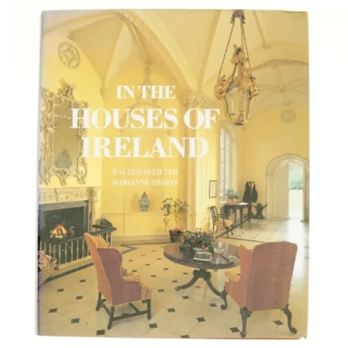 In the Houses of Ireland af Marianne Heron (Bog)