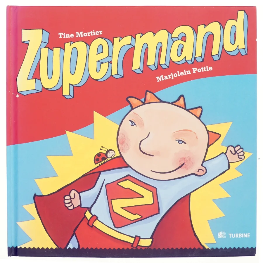 Zupermand (Bog)