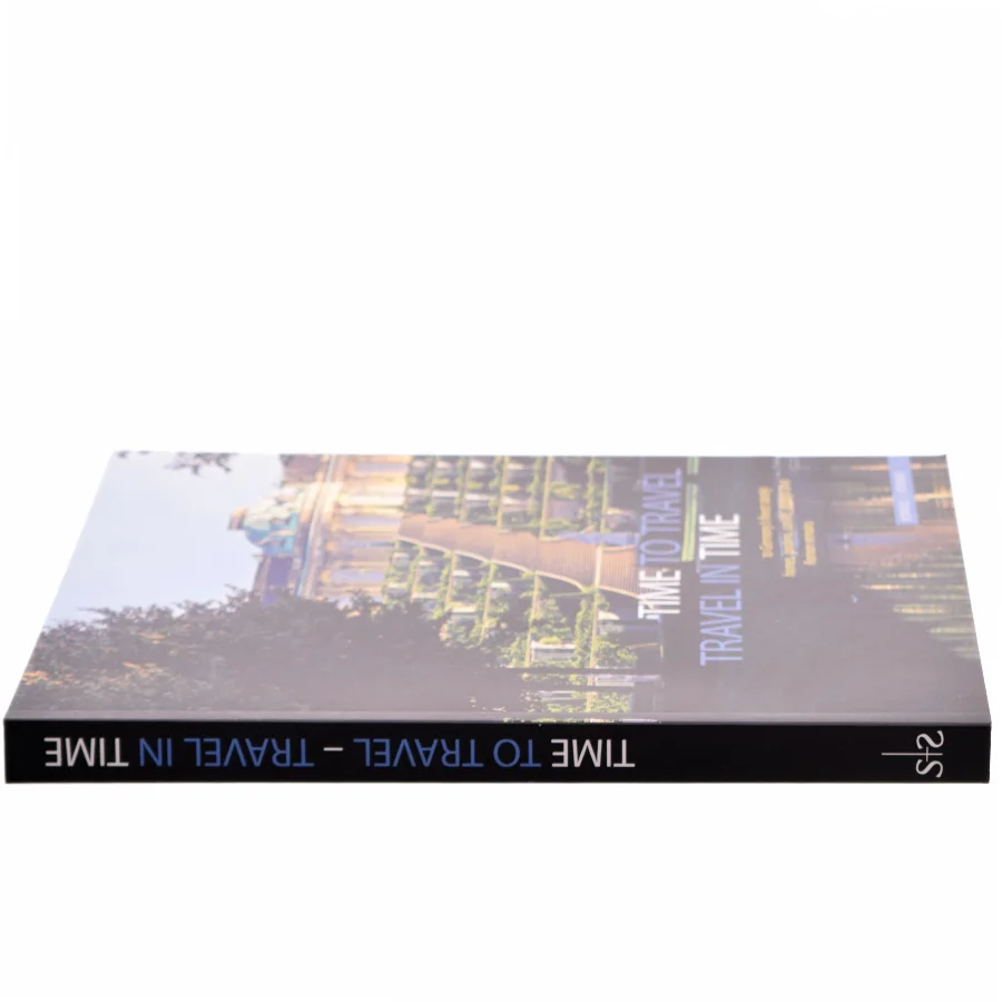 Time to Travel, Travel in Time to Germany's Finest Stately Homes, Gardens, Castles, Abbeys and Roman Remains af Anneliese Almasan (Bog)