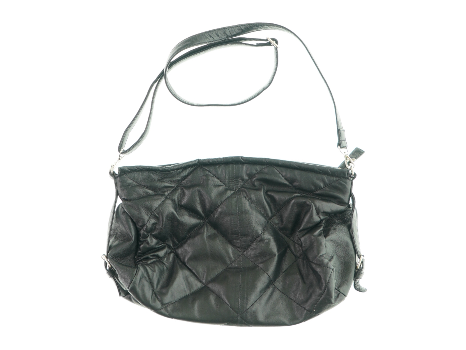 Crossbody taske fra On stage (str. L:B 40x25 cm)
