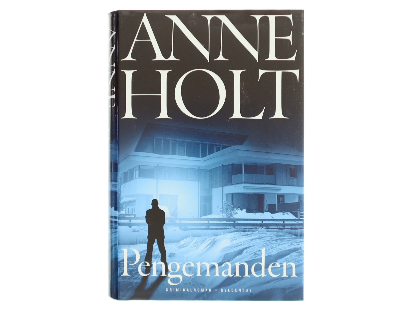 Pengemanden : kriminalroman af Anne Holt (f. 1958-11-16) (Bog)