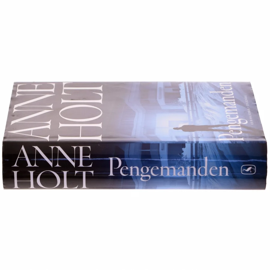 Pengemanden : kriminalroman af Anne Holt (f. 1958-11-16) (Bog)