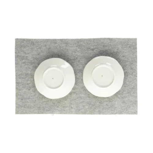 Tallerkner (8 stk.) fra Ukendt (str. Ø:15cm)