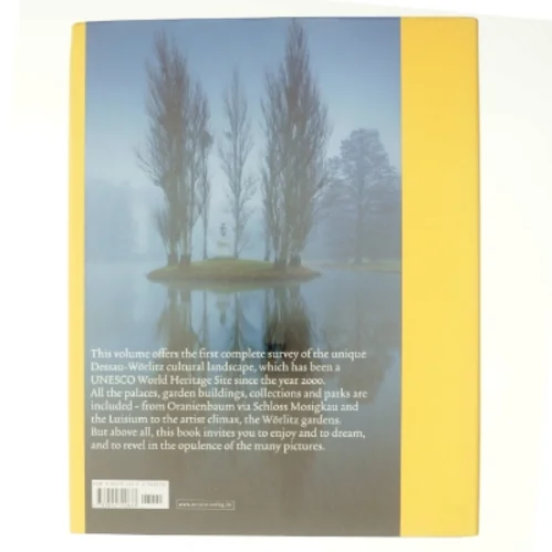 Infinitely Beautiful af Kulturstiftung DessauWörlitz (Bog)