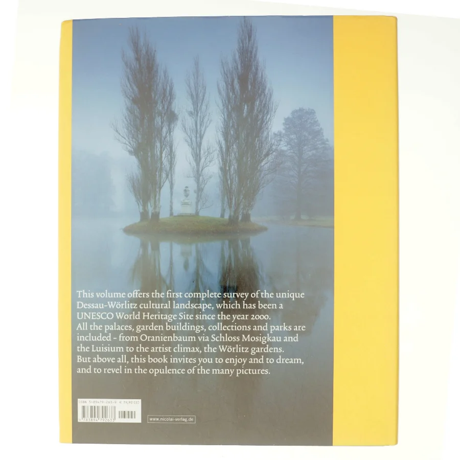 Infinitely Beautiful af Kulturstiftung DessauWörlitz (Bog)