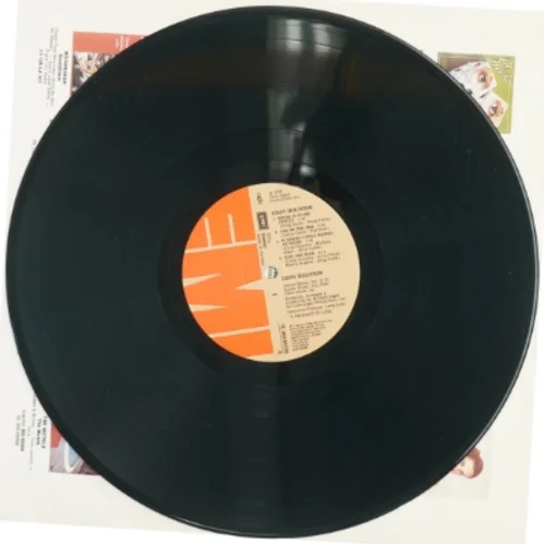 Step Aside for a Lady - Cissy Houston LP
