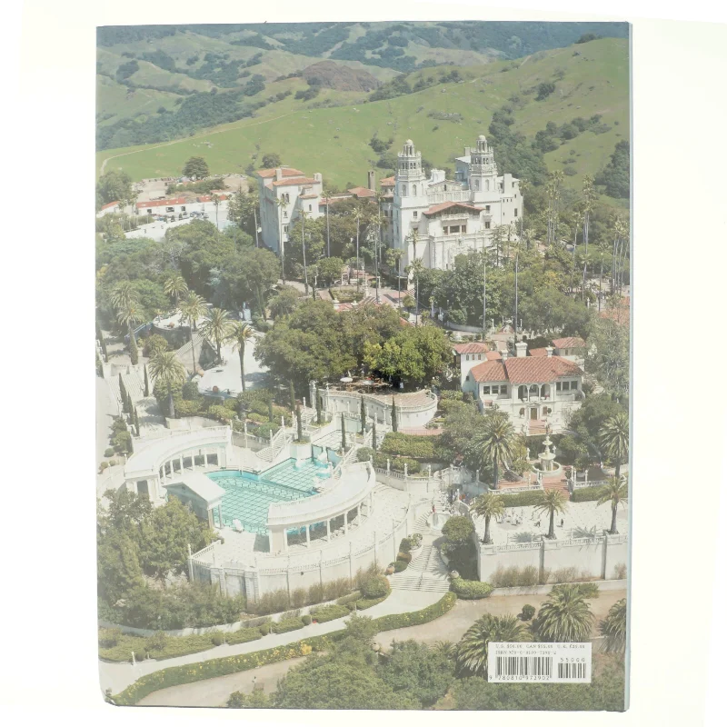 Hearst's San Simeon af Victoria Kastner (Bog)
