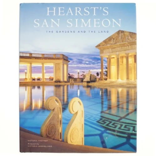 Hearst's San Simeon af Victoria Kastner (Bog)