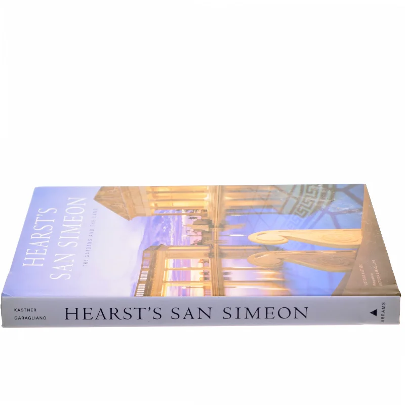 Hearst's San Simeon af Victoria Kastner (Bog)