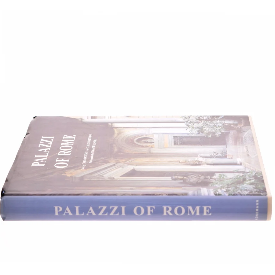 Palazzi of Rome af Carlo Cresti, Claudio Rendina (Bog)