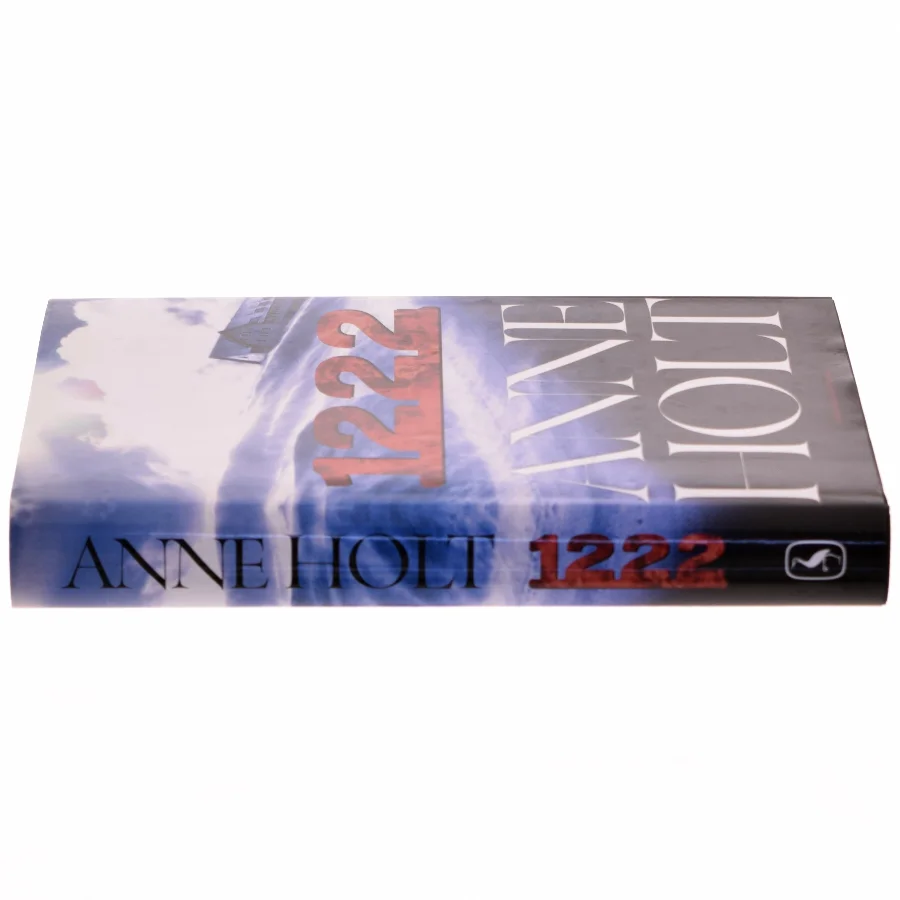 1222 af Anne Holt (f. 1958-11-16) (Bog)