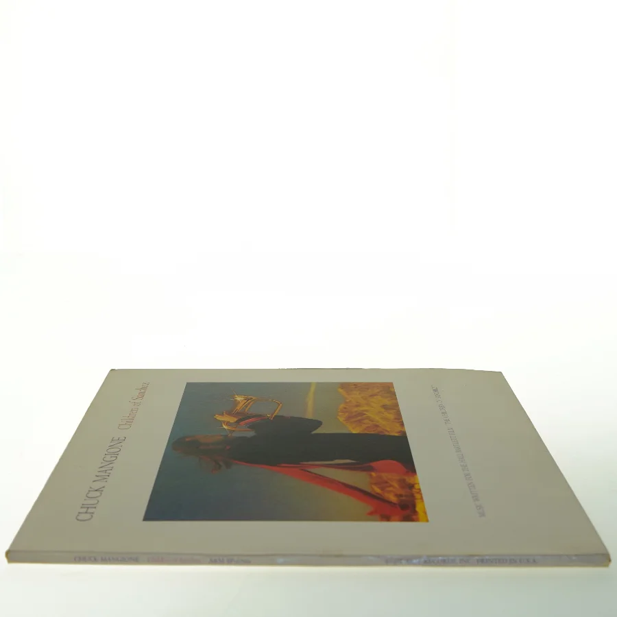 LP - Children of Sanchez af Chuck Mangione (str. Ø. 30 cm)