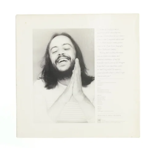 LP - Children of Sanchez af Chuck Mangione (str. Ø. 30 cm)
