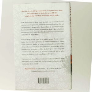 Hypnotisøren af Lars Kepler (Bog)