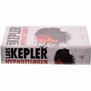 Hypnotisøren af Lars Kepler (Bog)