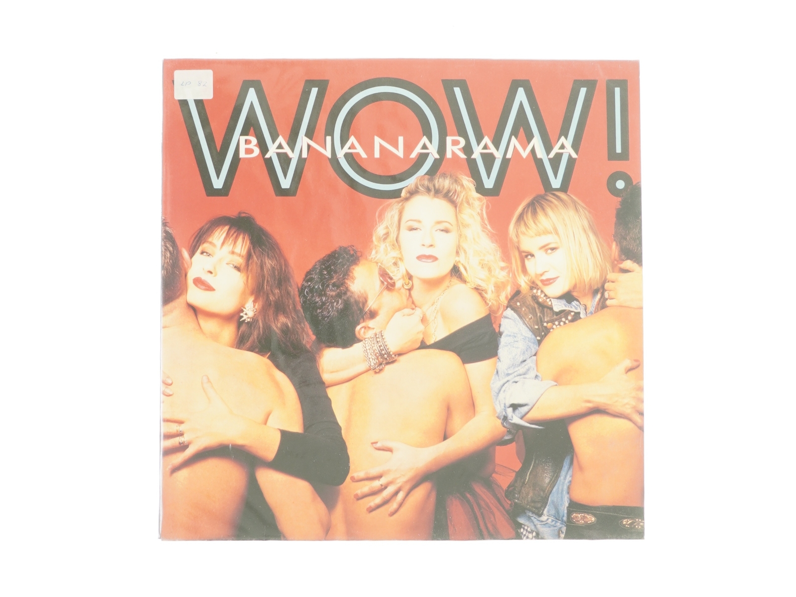 Wow - Bananarama (LP)