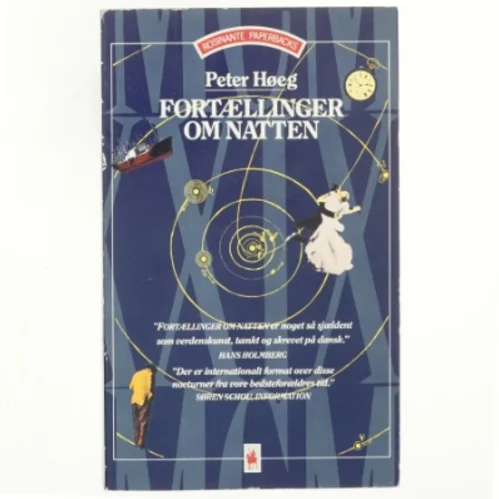 Fortællinger Om Natten af Peter Hoeg (Bog)
