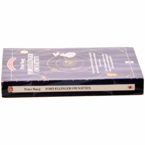 Fortællinger Om Natten af Peter Hoeg (Bog)