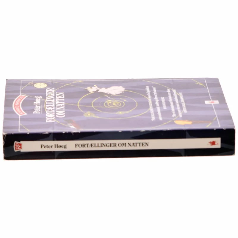 Fortællinger Om Natten af Peter Hoeg (Bog)