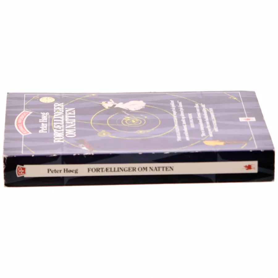 Fortællinger Om Natten af Peter Hoeg (Bog)