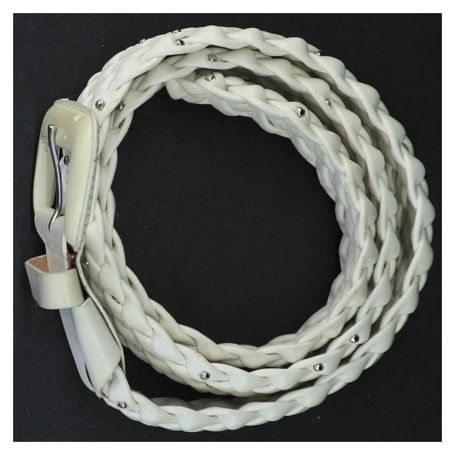 Flettet bælte fra Marella (str. 100 x 4 cm small)