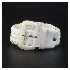 Flettet bælte fra Marella (str. 100 x 4 cm small)