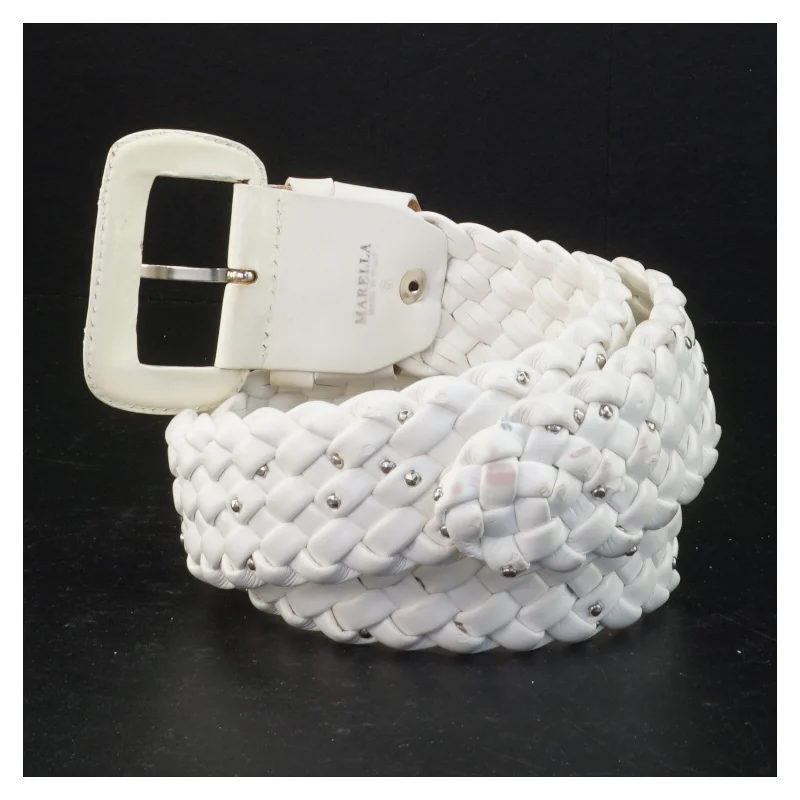 Flettet bælte fra Marella (str. 100 x 4 cm small)